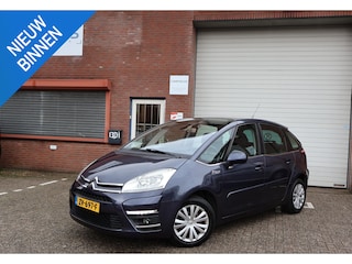 Citroën C4 Picasso 1.6 VTi Tendance Trekhaak PDC Cruise Airco 08-26 APK