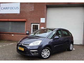 Citroën C4 Picasso 1.6 VTi Tendance Trekhaak PDC Cruise Airco 08-26 APK