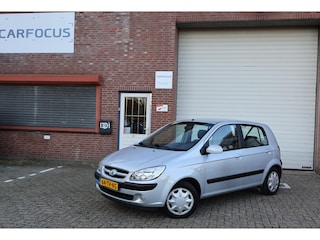 Hyundai Getz 1.1i Active Young NAP 3e eigenaar APK