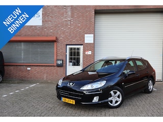 Peugeot 407 SW 1.8 SR 1e eigenaar NAP Cruise Airco APK