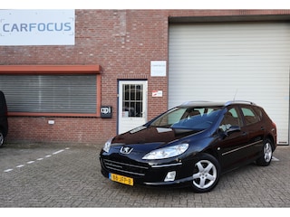 Peugeot 407 SW 1.8 SR 1e eigenaar NAP Cruise Airco APK