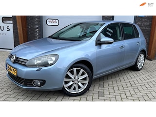 Volkswagen Golf 1.4 TSI Highline DSG/STOELVERW/NAVI/CAMERA