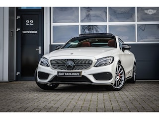 Mercedes-Benz Coupé AMG-LINE|PREMIUM|PANO|360|BURMESTER