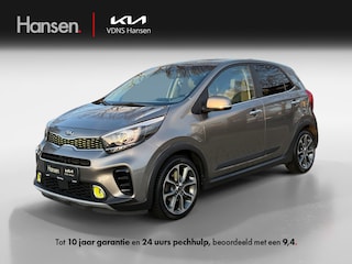 Kia Picanto 1.0 T-GDI X-Line I Leder I Cruise Control I Camera I Carplay I S