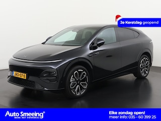 Xpeng G6 RWD Long Range 80.8 kWh | Panoramadak | Elek. Trekhaak | Mem Stoel | Leder | Elek. Achterklep | Digital Cockpit | Zondag Open!