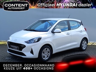 Hyundai i10 1.0i 67pk Comfort | Cruise | Airco | Carplay