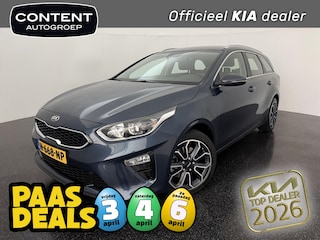 Kia Ceed Sw 1.0 T-GDi 120pk DynamicLine