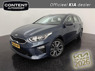 Kia Ceed Sw 1.0 T-GDi 120pk DynamicLine