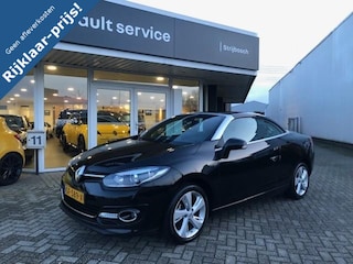 Renault Mégane Coupé-Cabriolet 1.2 TCe Privilège