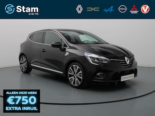 Renault Clio 100pk TCe Initiale Paris 360° Camera | Cruise | Navi | Parkeersens. v+a