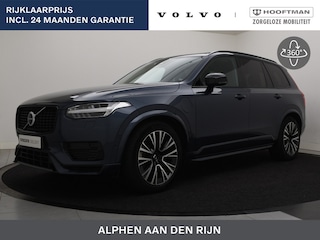 Volvo XC90 T8 PLUG-IN HYBRID ULTIMATE DARK LUCHTVERING TREKHAAK 360GR CAM H