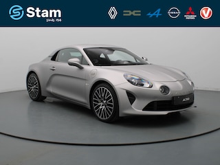 Alpine A110 292pk Turbo Légende GT Focal | Camera | Cruise | Parkeersens. v+a | Stoelverw.