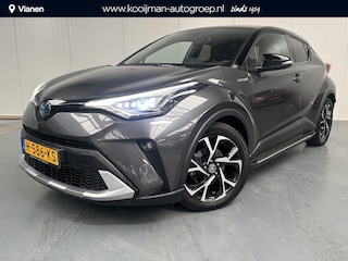 Toyota C-HR 2.0 Hybrid First Edition