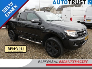 Ford Ranger 3.2 TDCi 200PK, Wildtrak Super Cab, Airco, Trekhaak 3.500KG