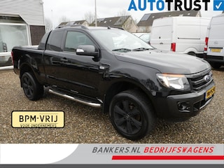 Ford Ranger 3.2 TDCi 200PK, Wildtrak Super Cab, Airco, Trekhaak 3.500KG