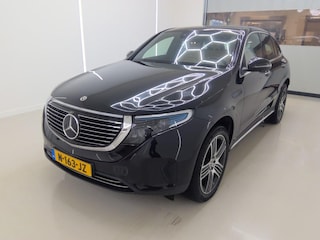 Mercedes-Benz EQC 400 4MATIC 408pk Luxury [ TREKHAAK+PANO+20 INCH+STOELVERWARMING ]