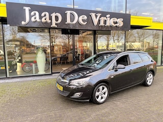 Opel Astra Sports Tourer 1.4 Turbo Sport