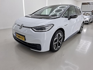 Volkswagen ID.3 58kWh 204pk 1st Edition 93% SoH [ TREKHAAK+ACC+CARPLAY+CLIMATE+STOELVERWARMING ]
