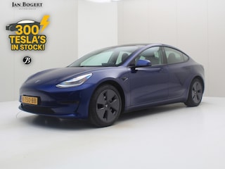 Tesla Model 3 Long-Range AWD 351pk 75 kWh FACELIFT 92% SoH [ WARMTEPOMP+AUTOPILOT+620KM WLTP+18 INCH+PREMIUM AUDIO ]