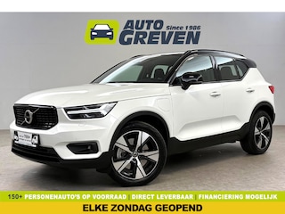 Volvo XC40 1.5 T4 Recharge R-Design | SOH 92% | Adap. Cruise | Camera | Virtual | Stoel/Stuur verw. | Sfeer | Trekh. | Keyless