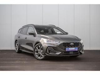 Ford Focus 1,0 EcoBoost Hyb. 114kW ST-Line X Tur AT