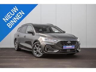 Ford Focus 1,0 EcoBoost Hyb. 114kW ST-Line X Tur AT