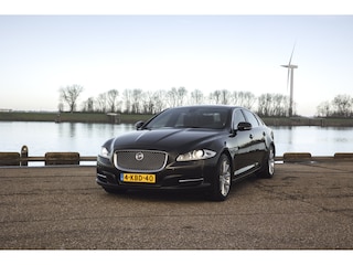 Jaguar XJ 3.0 V6D Supers. LWB