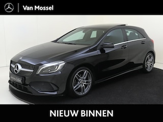 Mercedes-Benz A-klasse 180 Ambition