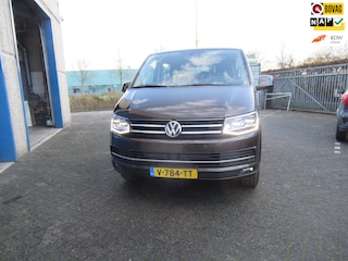 Volkswagen Transporter 2.0 TDI L1H2 Highline Dub. cabine Chesnut Brown