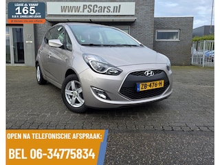 Hyundai ix20 1.6i Premium 6 bak|Stuurverw.|trekhaak|Navi|Clima
