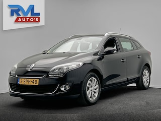 Renault Mégane Estate 1.5 dCi Collection * Origineel Nederlands *Navigatie Trekhaak Cruise Climate Control