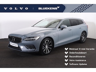 Volvo V60 T6 Recharge AWD Core - Parkeercamera achter - Verwarmde voorstoelen, stuur & achterbank - Parkeersensoren voor & achter - Cruise control - High Performance audio - Extra getint glas - 18' LMV