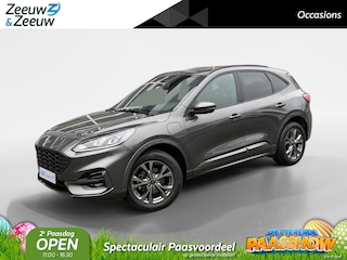Ford Kuga 2.5 PHEV ST-Line X | Winterpack | Elek. verstelbare stoelen | Camera | 12 maanden garantie |