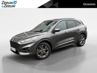 Ford Kuga 2.5 PHEV ST-Line X | Winterpack | Elek. verstelbare stoelen | Camera | 12 maanden garantie |