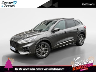 Ford Kuga 2.5 PHEV ST-Line X | Winterpack | Elek. verstelbare stoelen | Camera | 12 maanden garantie |