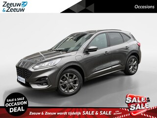 Ford Kuga 2.5 PHEV ST-Line X | Winterpack | Elek. verstelbare stoelen | Camera | 12 maanden garantie |