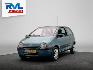 Renault Twingo 1.2-16V Lazuli * Origineel Nederlands * Airco Electrische Ramen Pioneer Radio