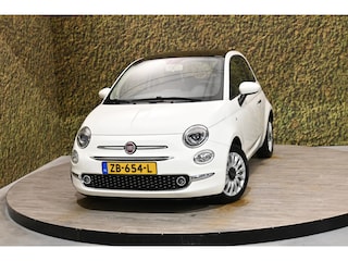 Fiat 500 1.2 Lounge | Panorama | Airco