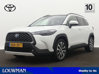 Toyota Corolla Cross Hybrid 140 Style Premium | Panoramadak | Navigatie |