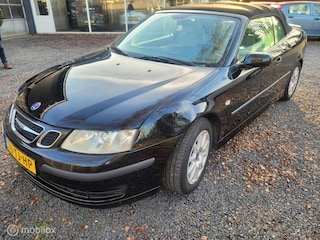 Saab 9-3 Cabrio 1.8t Vector