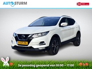 Nissan Qashqai 1.3 DIG-T N-Connecta Design Pack