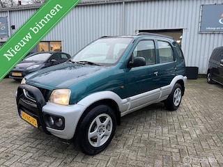 Daihatsu Terios 1.3 DX