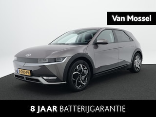 Hyundai Ioniq 5 Style 58 kWh | SOH 100% | Trekhaak | Camera | Navigatie | Adaptieve Cruise Control | Climate Control |