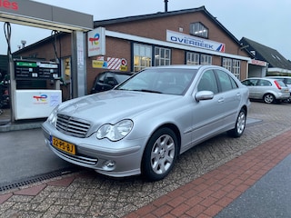 Mercedes-Benz C-klasse 180 K. Elegance,Automaat,Airco