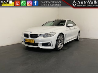 BMW 4-serie Coupé 420i xDrive M Sport