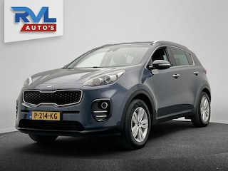 Kia Sportage 1.6 GDI ExecutiveLine Trekhaak Leder Navigatie Camera