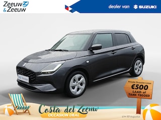 Suzuki Swift 1.2 Select Smart Hybrid | GARANTIE 2035! | CAMERA | LM Velg | All Season Banden |
