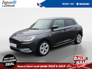 Suzuki Swift 1.2 Select Smart Hybrid | GARANTIE 2035! | CAMERA | LM Velg | All Season Banden |