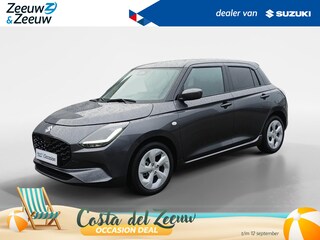 Suzuki Swift 1.2 Select Smart Hybrid | GARANTIE 2035! | CAMERA | LM Velg | All Season Banden |