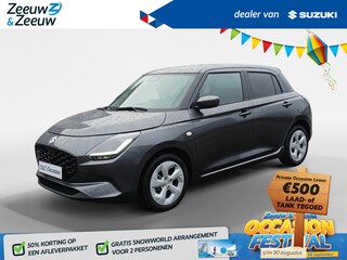 Suzuki Swift 1.2 Select Smart Hybrid | GARANTIE 2035! | CAMERA | LM Velg | All Season Banden |